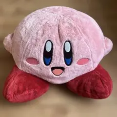 星のカービィ　ぬいぐるみ　クッション