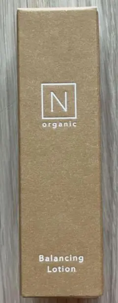 Nオーガニック ベーシック バランシング 化粧水 20ml【新品未開封】おまけ付