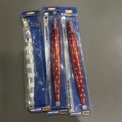 Major Craft ジグパラ ロングスロー 3点セットのサムネイル