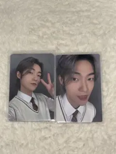 ドビランド ケビン トレカ 購入特典 THE BOYZ