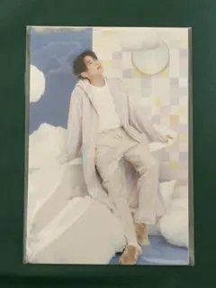 ヨンジュン ポストカード TXT