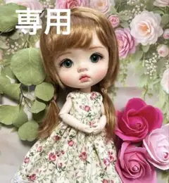 qbaby 風 ドール本体 qbaby 風 ドール本体