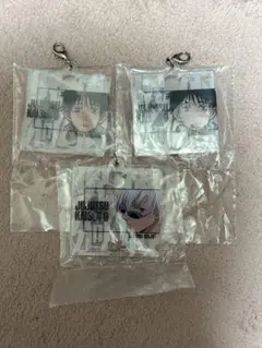 【新品未開封】一番くじ 劇場版 呪術廻戦 ０ ー1224ー　G賞 3点セット