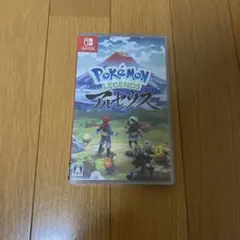 ポケモン レジェンズ アルセウス Nintendo Switch