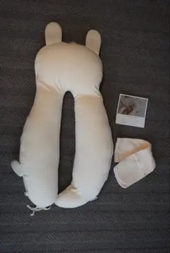 【美品】ユニースリープ（バンブーカバー）・スワドルストラップ付