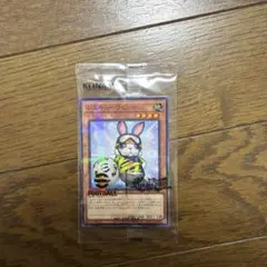 レスキューラビット イーフトコラボ 遊戯王