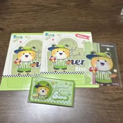 からぴち シヴァさん ダイナーセット
