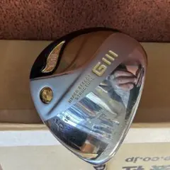 GIII フェアウェイウッド W5 SVF LITE FM-415F