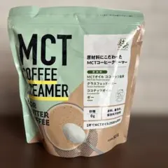 MCTコーヒークリーマー 勝山 500グラム - メルカリ