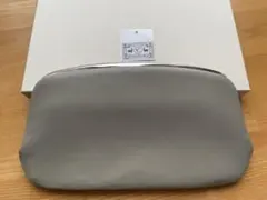 中川政七商店 防水牛革のがま口長財布 グレー 防水牛革のがま口長財布｜かばんの中身｜中川政七商店 公式サイト