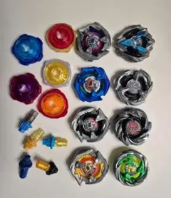 ベイブレードX シャークスケイル ドランバスター レアベイまとめ売り１ ベイブレードX シャークスケイル ドランバスター レアベイまとめ売り2
