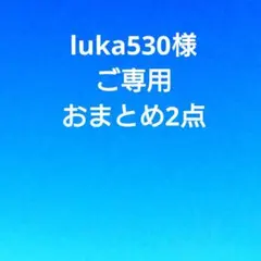 luka530様 ご専用