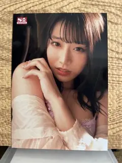 河北彩花（伽） 生写真 3枚セット（L版）①のサムネイル
