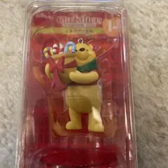 ディズニー　一番くじ　クリスマスオーナメント　2025 くまのプーさん