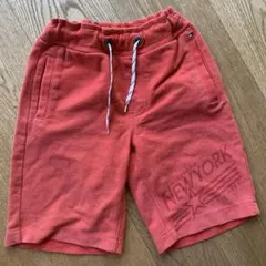 TOMMY HILFIGER ハーフパンツ 120cm