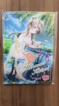 2026年最新】ラブライブ アクリルボード南ことりの人気アイテム - メルカリ