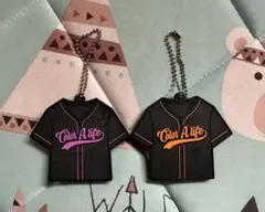 AAA 2018 限定 西島隆弘 Nissy 宇野実彩子 キーホルダー