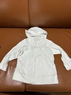 GU フード付きラッシュガード 110サイズ