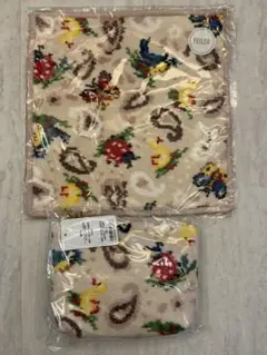 FEILER フェイラー ハイジフレンズフォレスト プティバス おくるみ