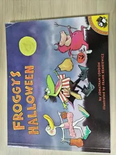 Froggy's Halloween