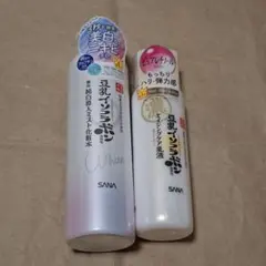 サナ 豆乳イソフラボン マイクロ ミスト エイジングケア 乳液 なめらか本舗のサムネイル
