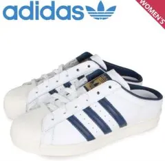 新品 入手困難adidas スーパースターミュール 23.5