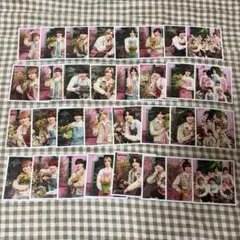 【全店舗限定セット】ファミクラストア なにわ男子 ましかくフォト