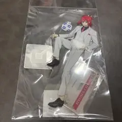 ブルーロック スーツモデル 限定 即完売品 アクリルスタンド 千切豹馬