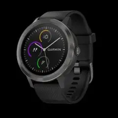 ジャンク品 英語版 Garmin vivoactive3 おまけ付き