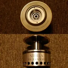 超希少極上美品 シマノ 01 ステラ SW 5000PG パワーギア 夢屋 HG 超希少極上美品 シマノ 01 ステラ SW 5000PG パワーギア 夢屋 HG