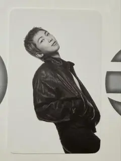 BTS ARIRANG　SOUNDWAVE特典トレカ RM ナム