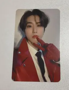 straykids 5STAR会場限定トレカ★ハン