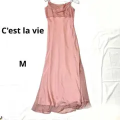 C'est la vie/セラビ キャミワンピース 美品 M ポリエステルのサムネイル