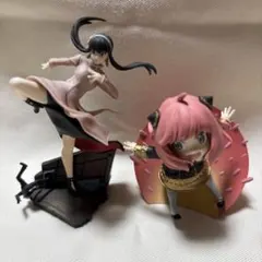 SPY×FAMILY フィギュア ヨル アーニャ 2体セット