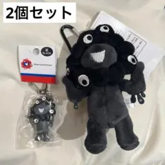 【激レア】黒ミャクミャク 2個セット　万博限定