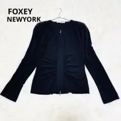 2026年最新】フォクシー カーディガン ジップの人気アイテム - メルカリ