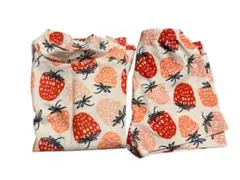 100cm 水着　セパレート　ラッシュガード