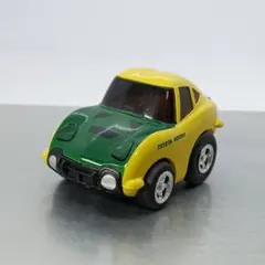 チョロQ 限定セットより　トヨタ 2000GT 谷田部トライアル （Q12519