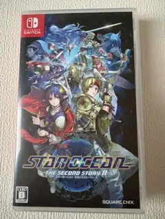2026年最新】スターオーシャン セカンドストーリーr switchの人気
