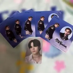 JO1 鶴房汐恩 ステッカー、トレカ まとめ売り