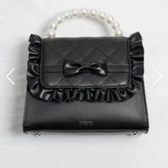 ⭐*︎様 pium バッグ ブラックのサムネイル