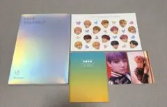 BTS LYS Blu-ray トレカ LOVE YOURSELF ジョングク - メルカリ