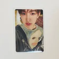 CORTIS ソンヒョン　weverse 特典　トレカ　コルティス