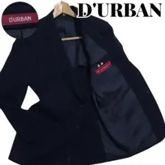 DURBAN ダーバン 2つボタン 背抜き フォーマルジャケット Mサイズ