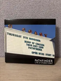 BUMP OF CHICKEN PATHFINDER