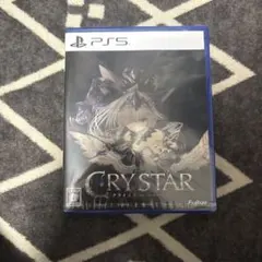 未開封品　CRYSTAR PS5