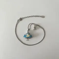 【不思議の国のアリス】ネックレス　ディズニーリゾート