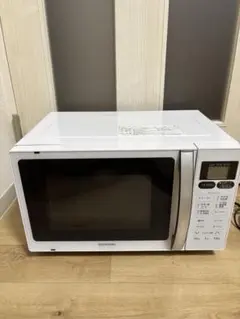 【RKG-75】特価！アイリスオーヤマ/オーブンレンジ/MO-T1602-B/2019年製/中古品 IRIS OHYAMA (アイリスオーヤマ) オーブンレンジ MO-T1602-B 2018年製