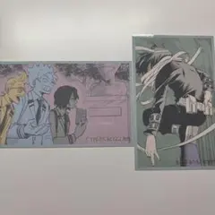 相澤消太　白雲朧　メモリアルコレクション　僕のヒーローアカデミア