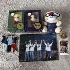 Sexy Zone timelesz グッズまとめ売り